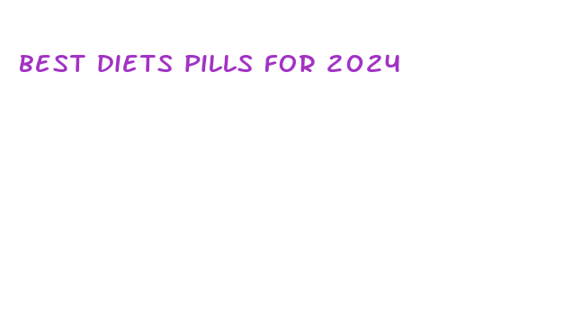 best diets pills for 2024