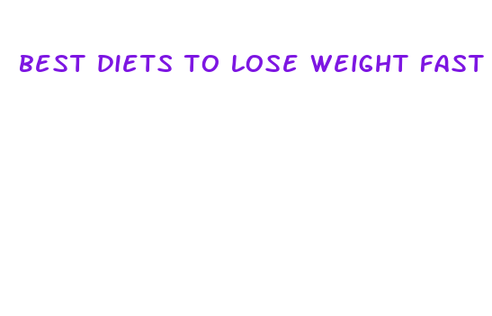 best diets to lose weight fast diet plan