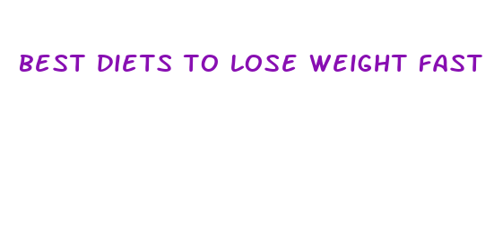 best diets to lose weight fast without starving