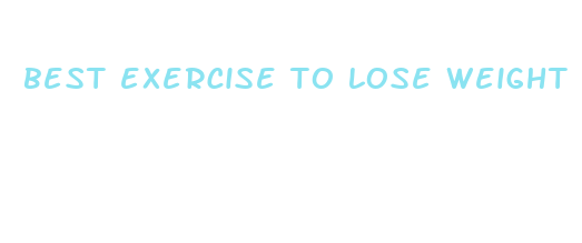 best exercise to lose weight fast at the gym