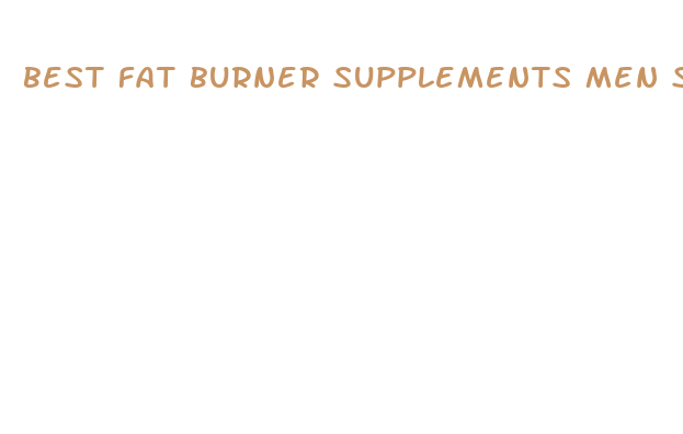 best fat burner supplements men s health