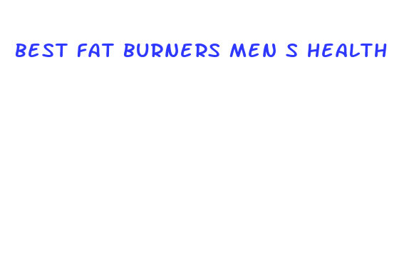 best fat burners men s health