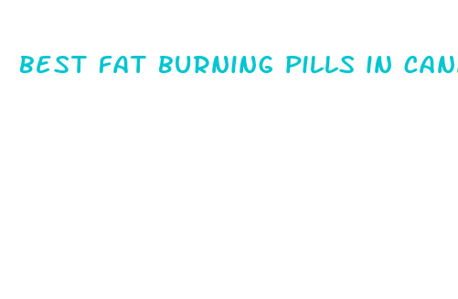 best fat burning pills in canada