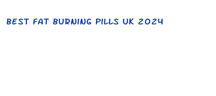 best fat burning pills uk 2024