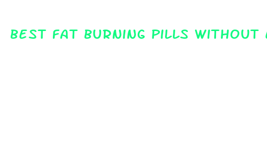 best fat burning pills without exercise