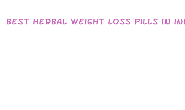 best herbal weight loss pills in india