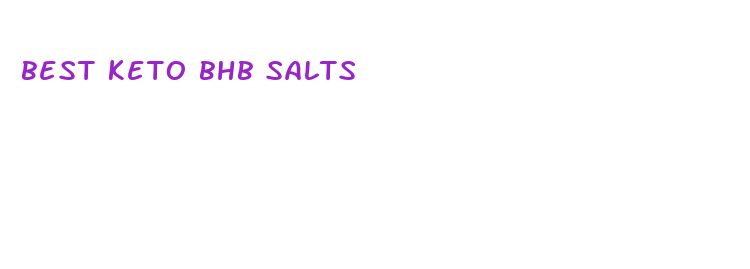 best keto bhb salts