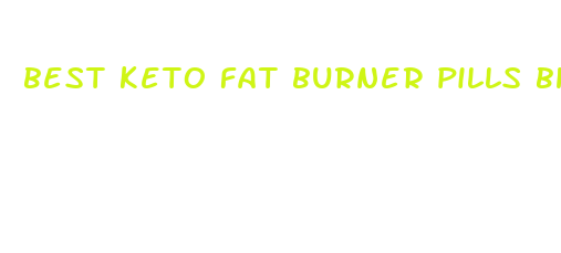 best keto fat burner pills bhb