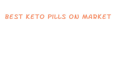 best keto pills on market