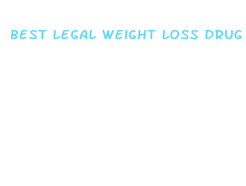 best legal weight loss drug