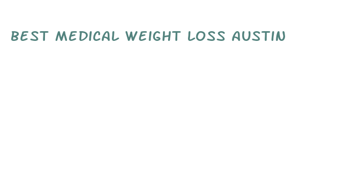 best medical weight loss austin