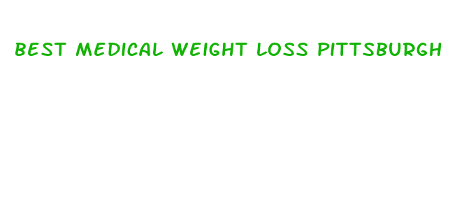 best medical weight loss pittsburgh