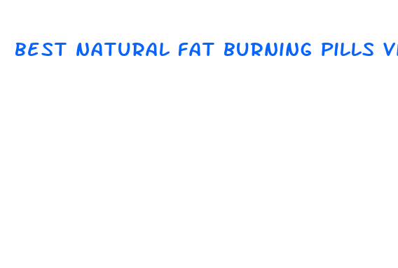 best natural fat burning pills vitamin shoppe