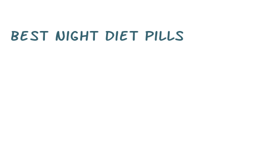 best night diet pills