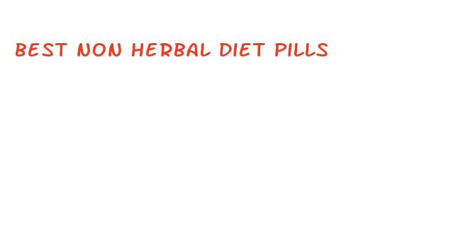 best non herbal diet pills