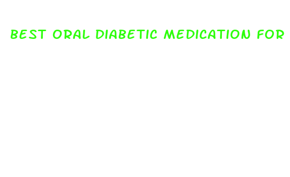 best oral diabetic medication for weight loss