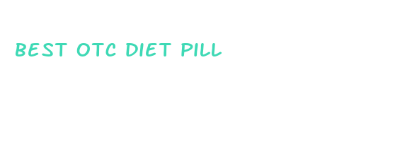 best otc diet pill