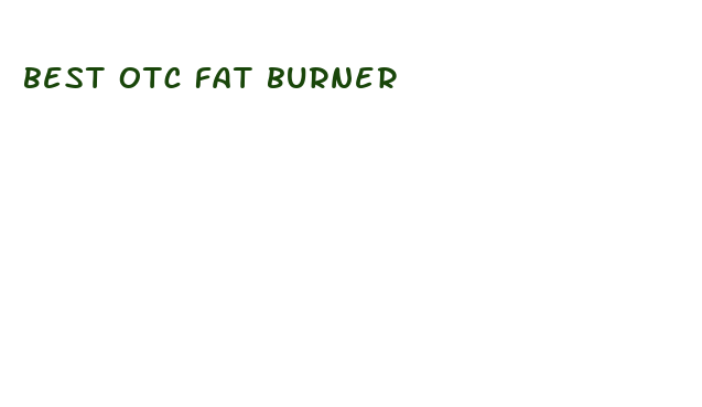 best otc fat burner