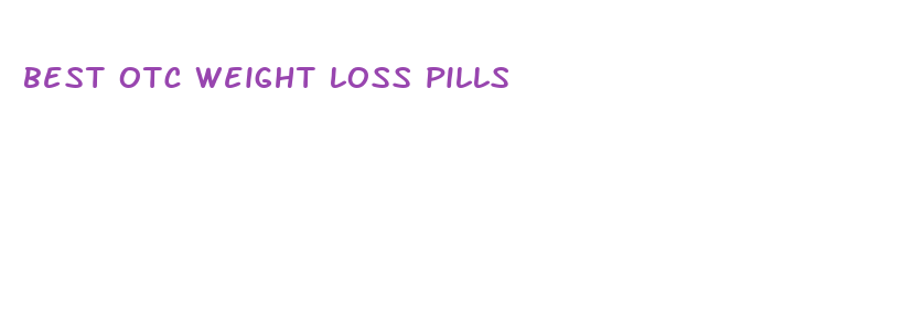 best otc weight loss pills