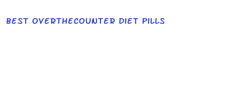 best overthecounter diet pills