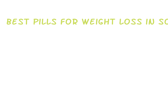 best pills for weight loss in south africa