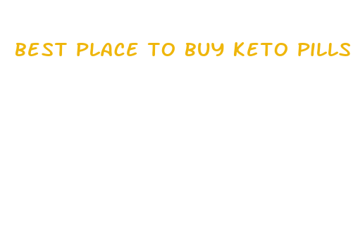 best place to buy keto pills