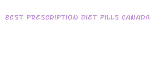 best prescription diet pills canada