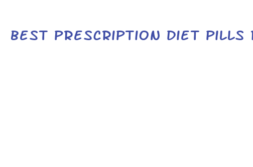 best prescription diet pills review