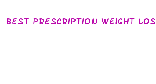 best prescription weight loss drug canada