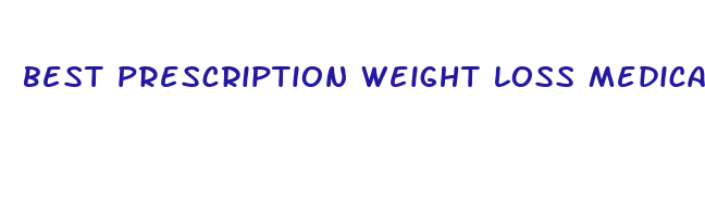 best prescription weight loss medication 2024