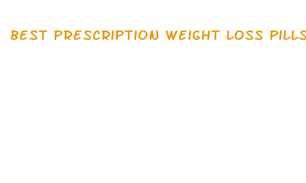 best prescription weight loss pills that gets results