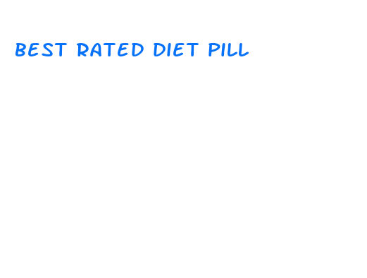 best rated diet pill