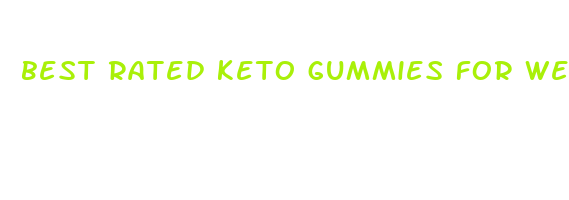 best rated keto gummies for weight loss