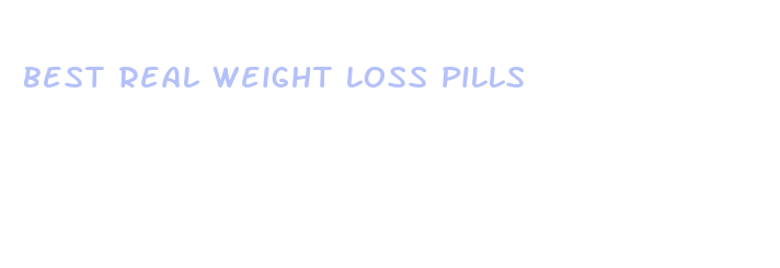 best real weight loss pills