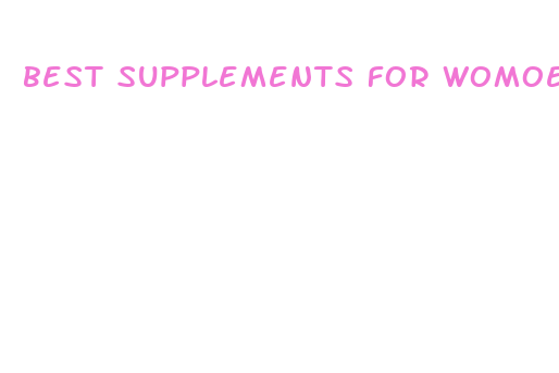 best supplements for womoen weight loss and hiit