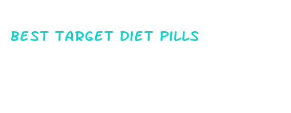 best target diet pills