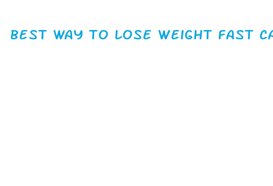 best way to lose weight fast cardio or strength training