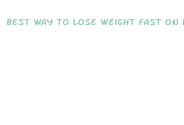 best way to lose weight fast on keto diet