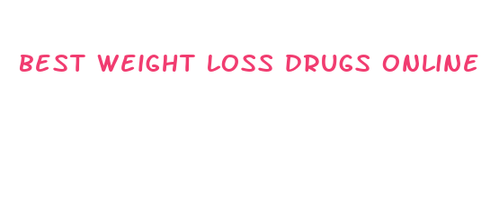 best weight loss drugs online