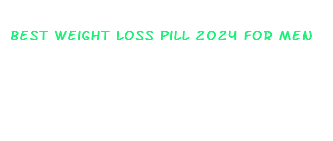 best weight loss pill 2024 for men