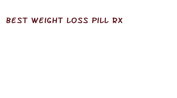 best weight loss pill rx