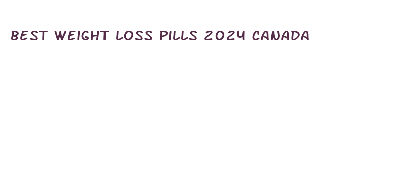 best weight loss pills 2024 canada