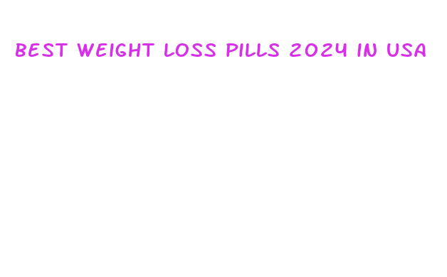 best weight loss pills 2024 in usa