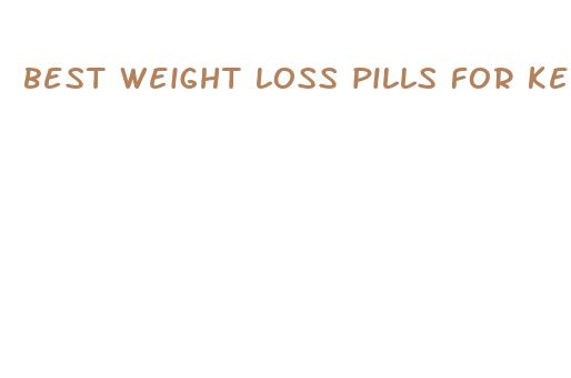 best weight loss pills for keto diet