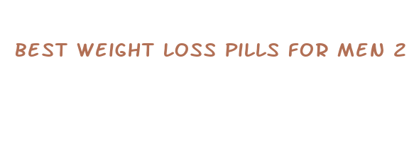 best weight loss pills for men 2024