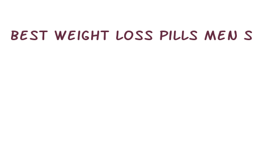 best weight loss pills men s health