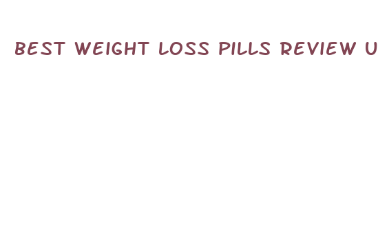 best weight loss pills review uk