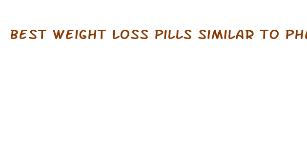 best weight loss pills similar to phentermine