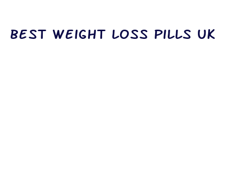 best weight loss pills uk