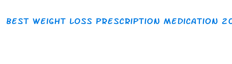 best weight loss prescription medication 2024